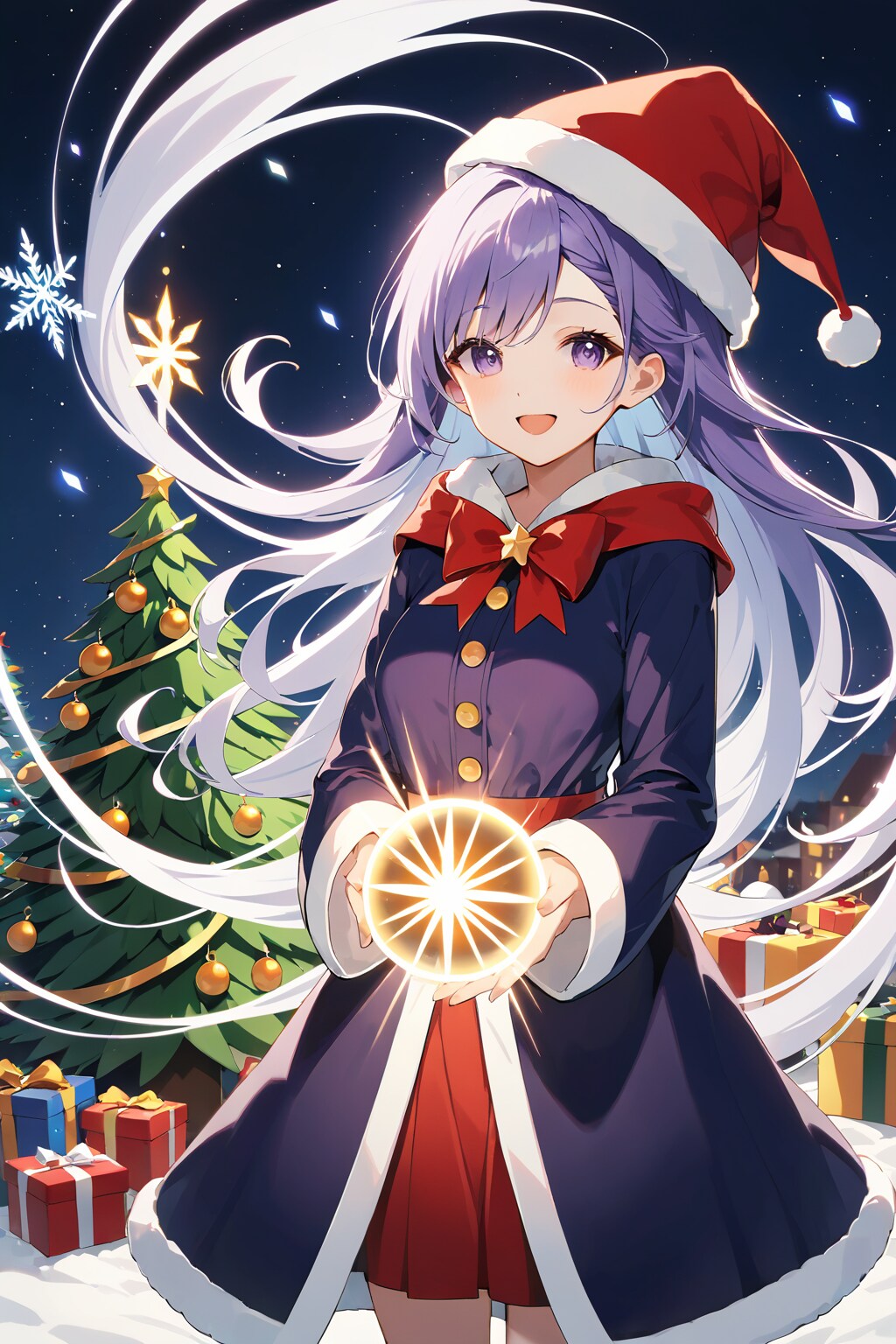 街に灯りを | の人気AIイラスト・グラビア