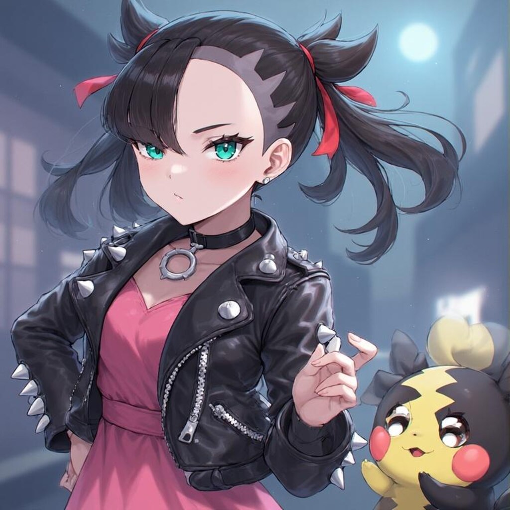 トゲトゲマリィ