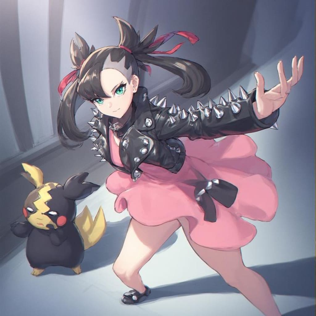 トゲトゲマリィ