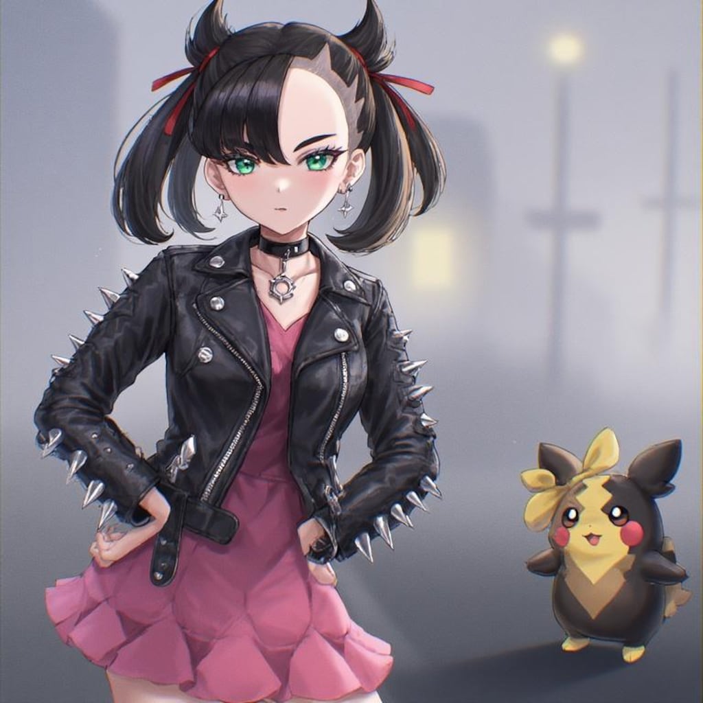 トゲトゲマリィ