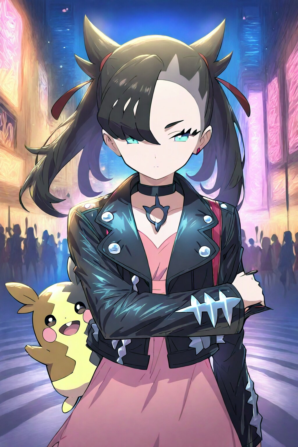 トゲトゲマリィ | の人気AIイラスト・グラビア