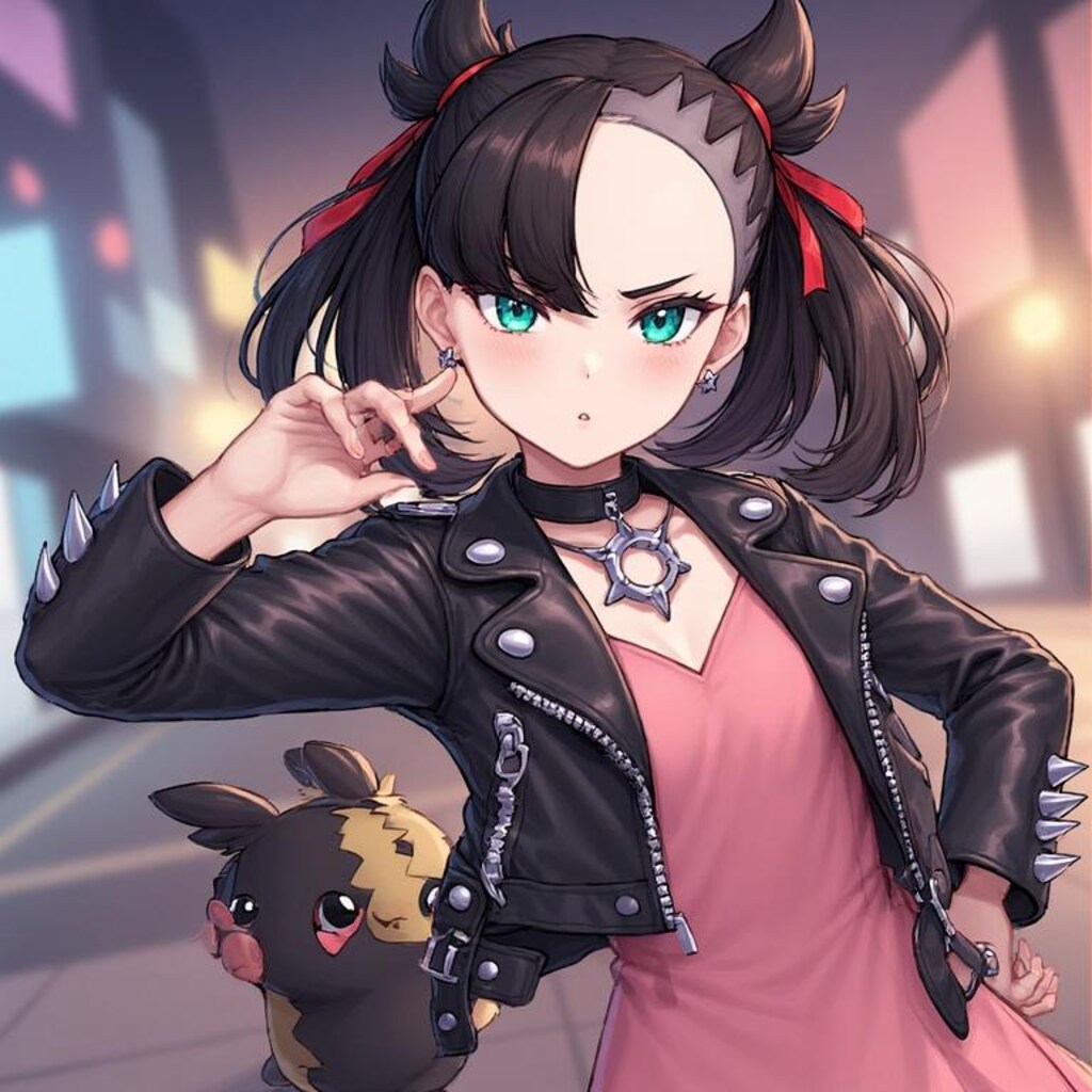 トゲトゲマリィ