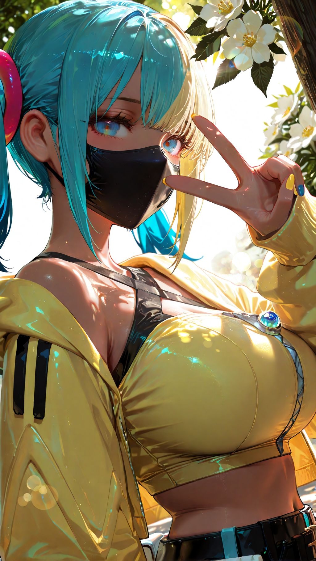 カナリィちゃん