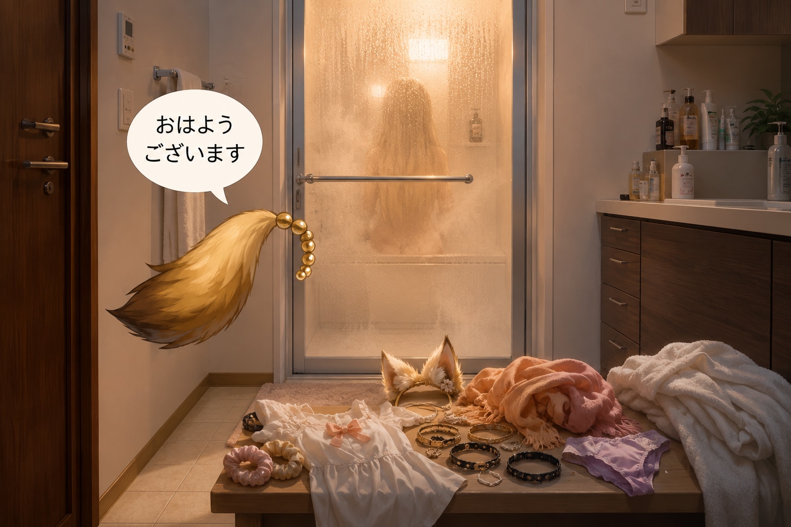 今週も頑張りましょう♪