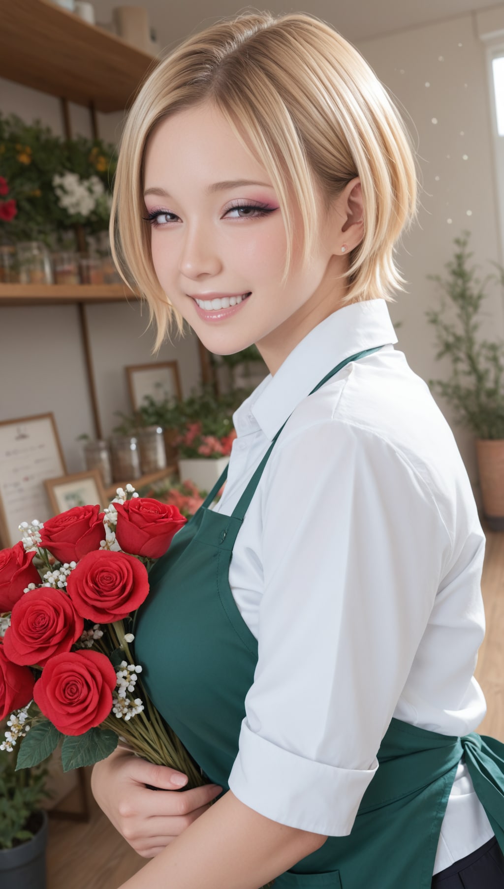 お花屋ギャルちゃん