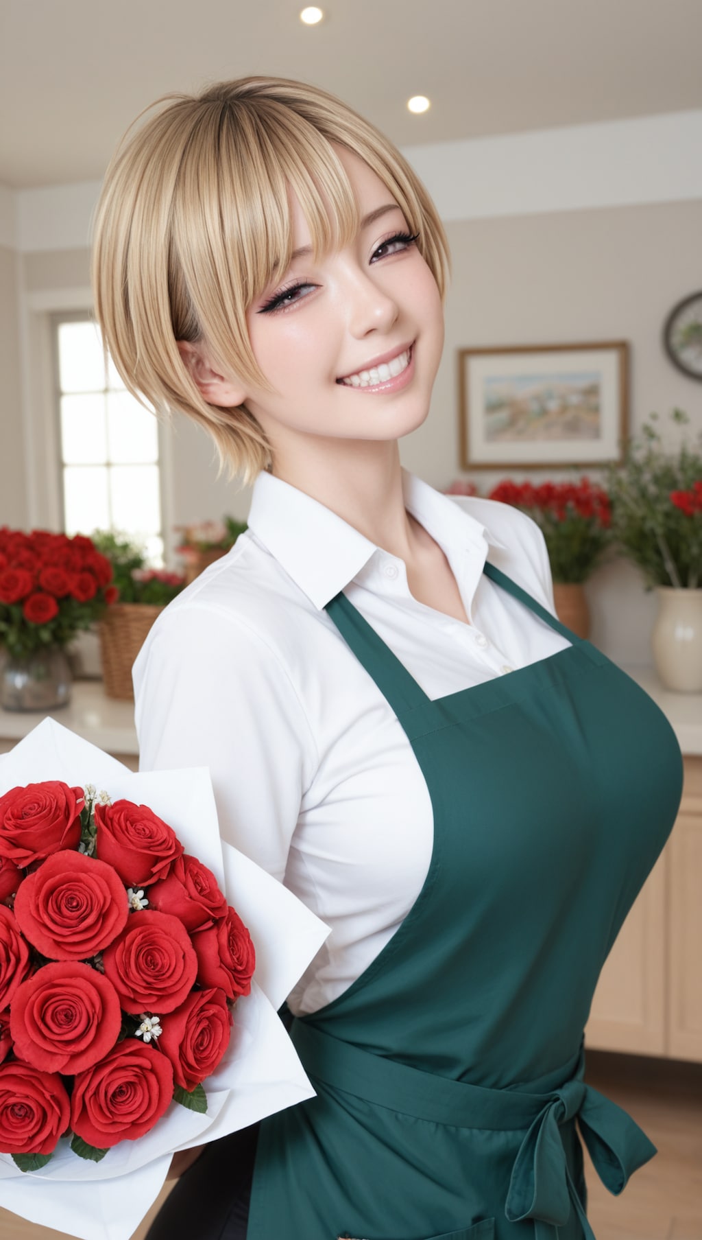 お花屋ギャルちゃん