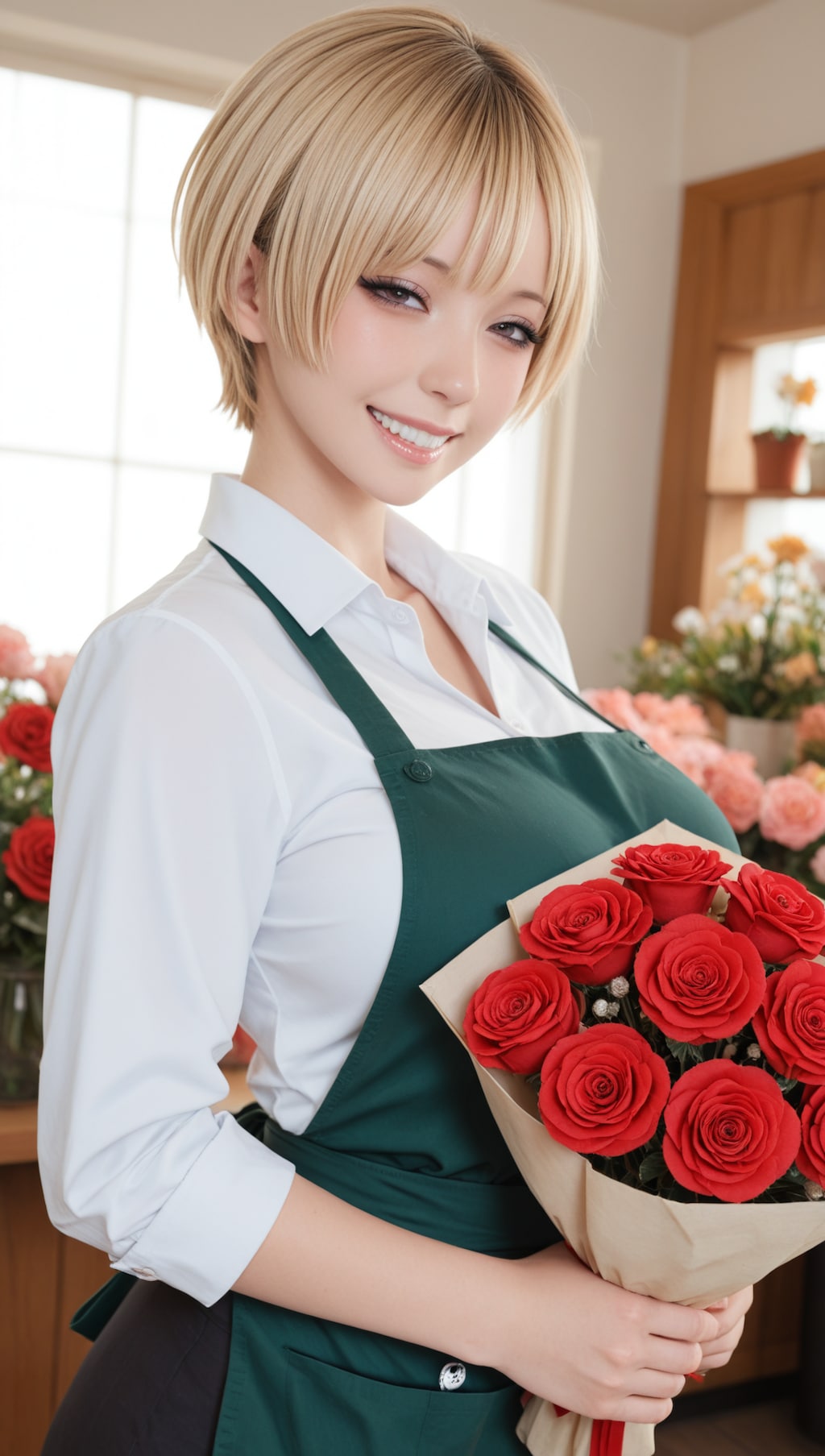 お花屋ギャルちゃん