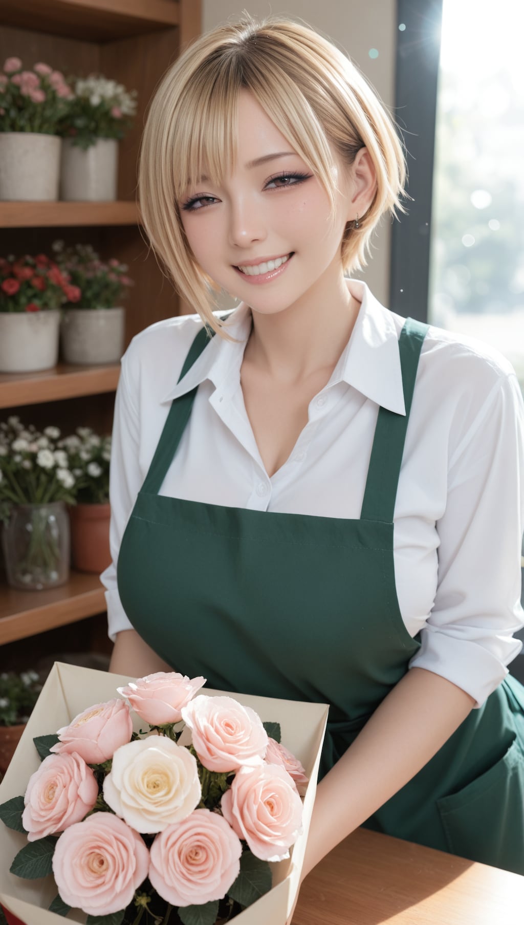 お花屋ギャルちゃん