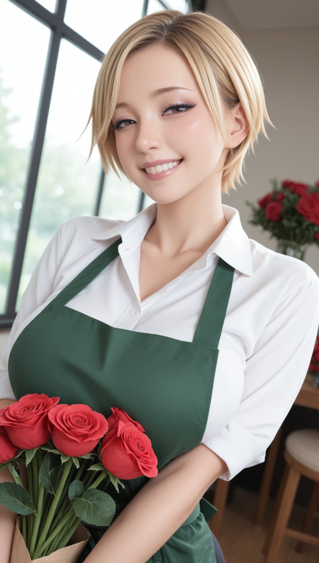 お花屋ギャルちゃん