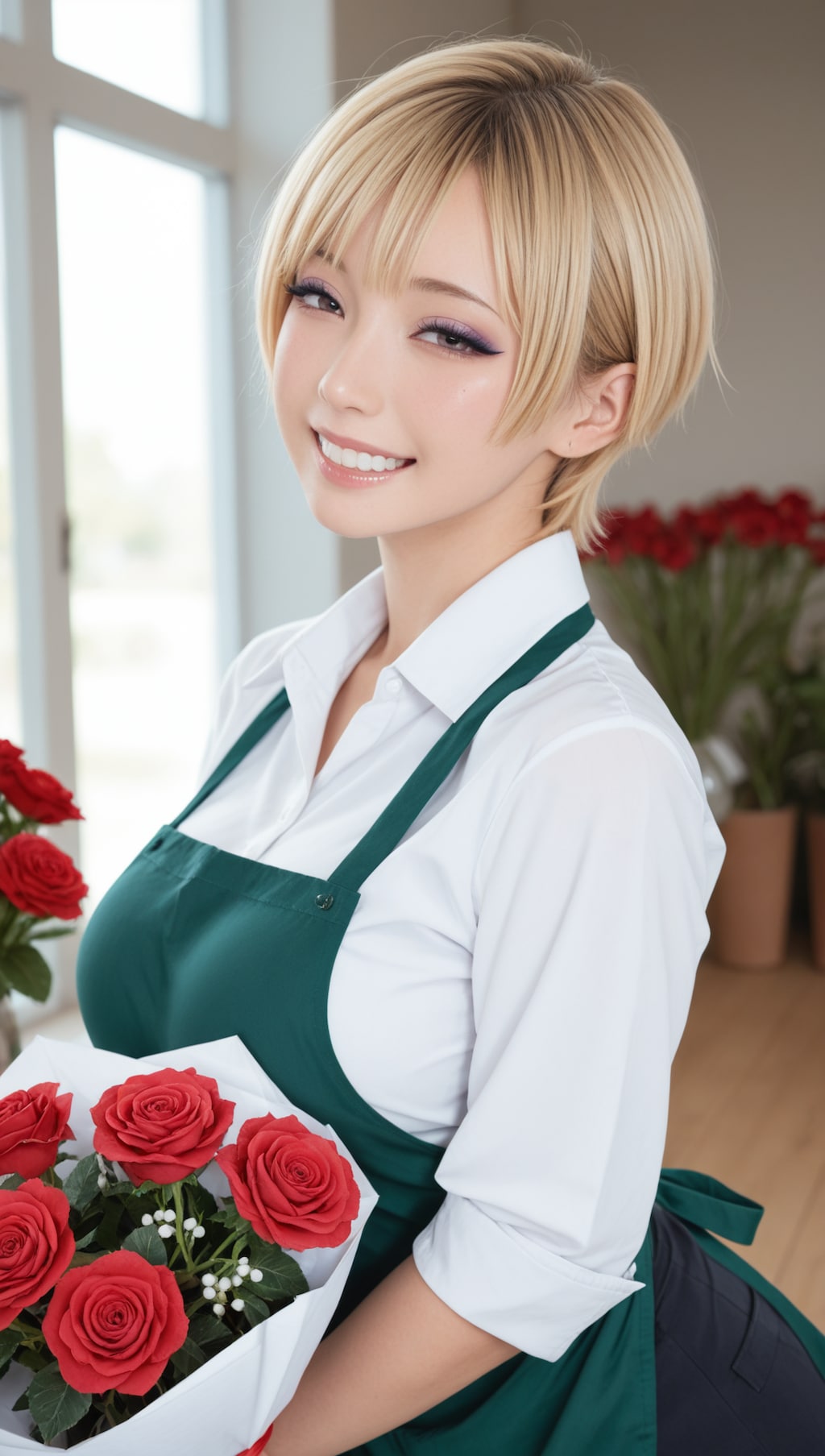 お花屋ギャルちゃん