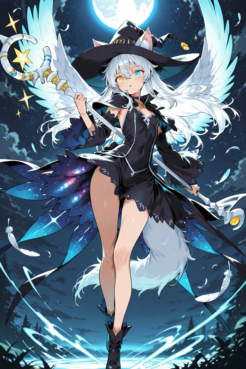 magic night