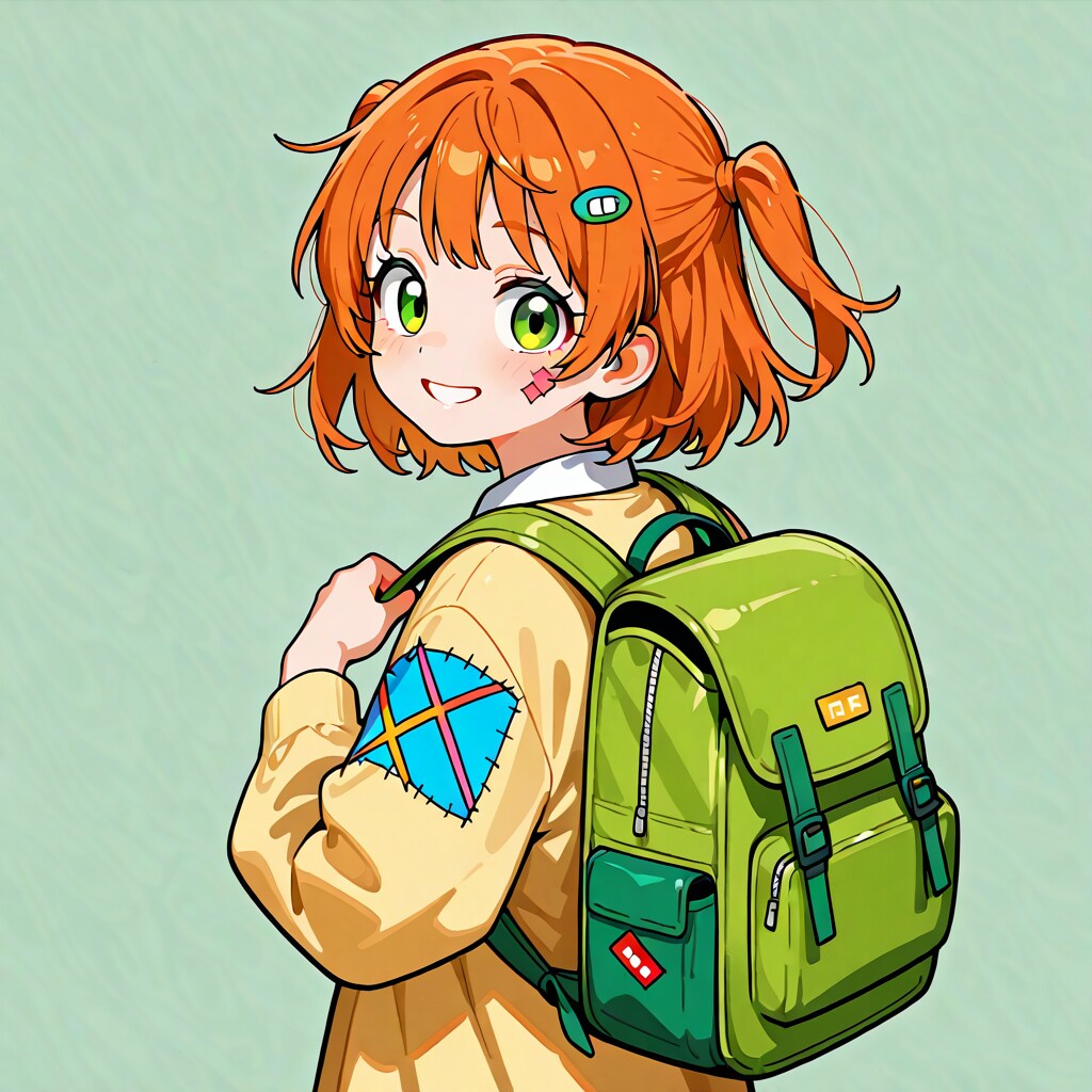 愛用のリュック