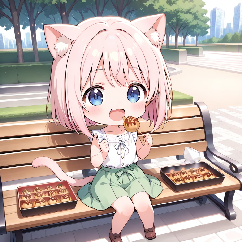 こんにちにゃん