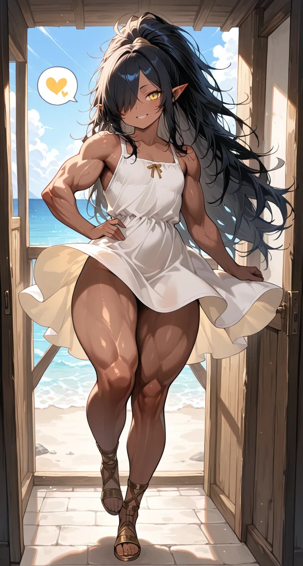 エルフちゃん１３