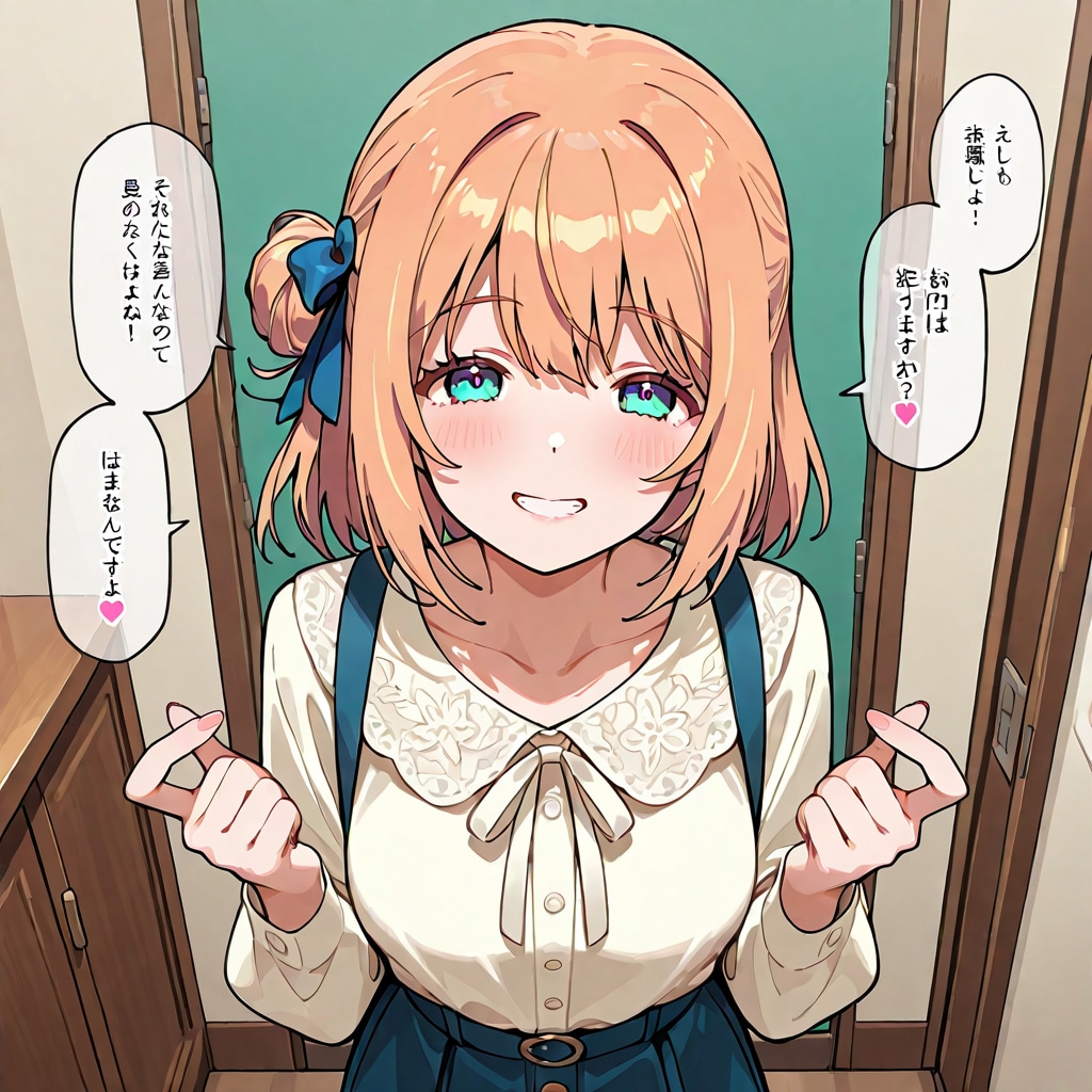 指パッチンの指は難しい | の人気AIイラスト・グラビア