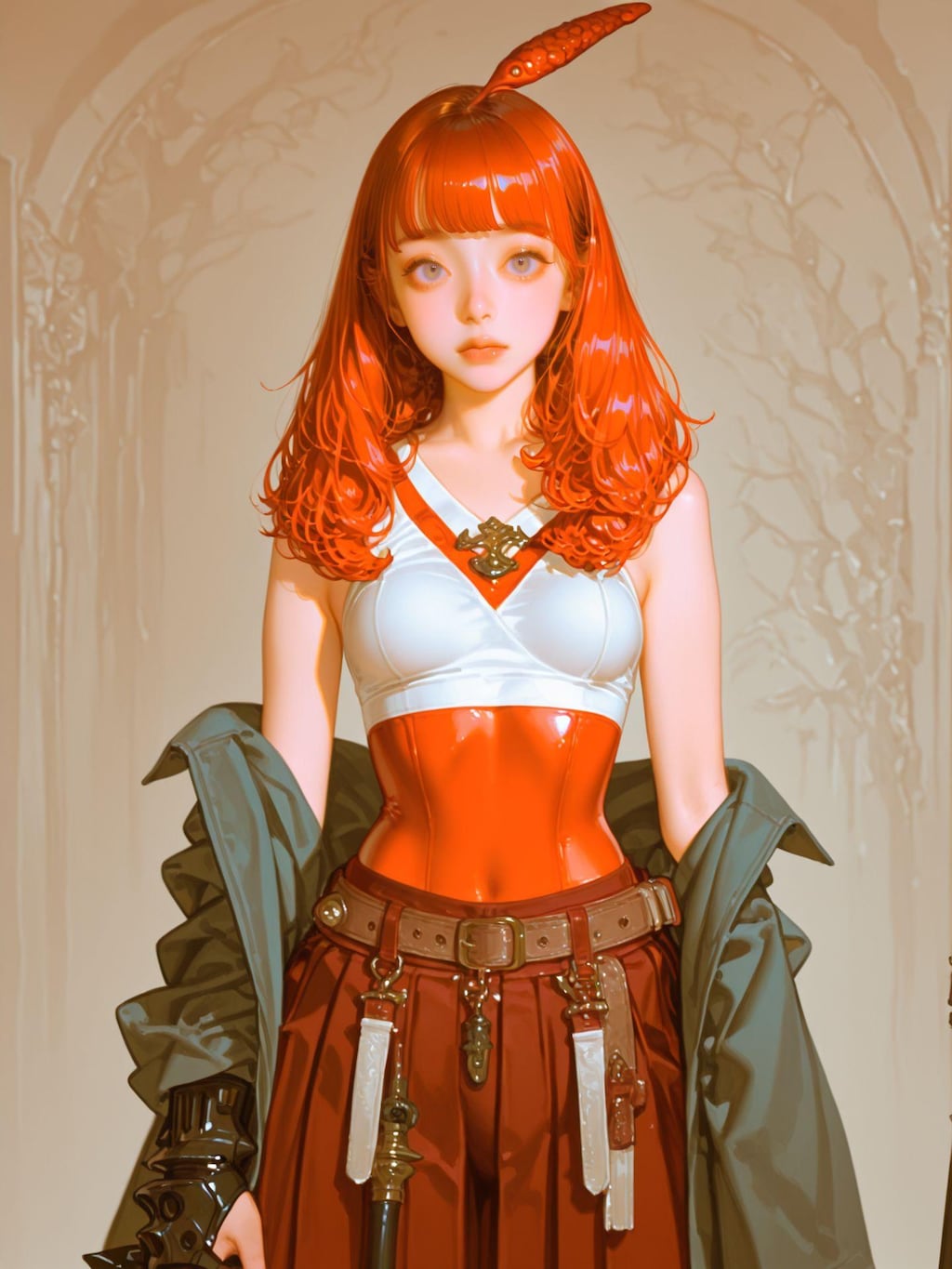 コンセプトのリワーク：レッド・デッド・リデンプション2