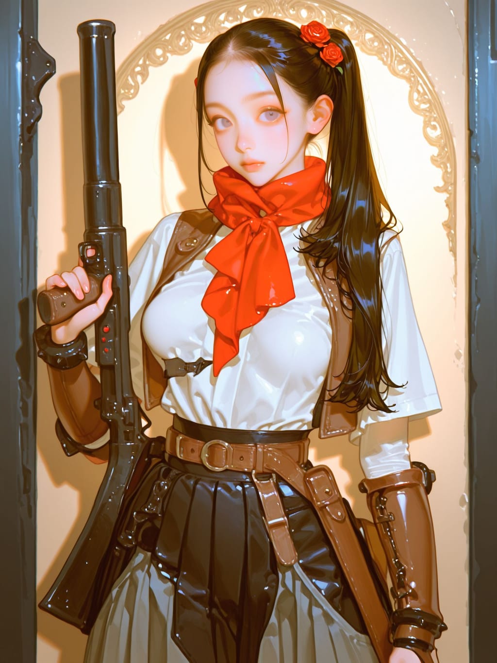 コンセプトのリワーク：レッド・デッド・リデンプション2