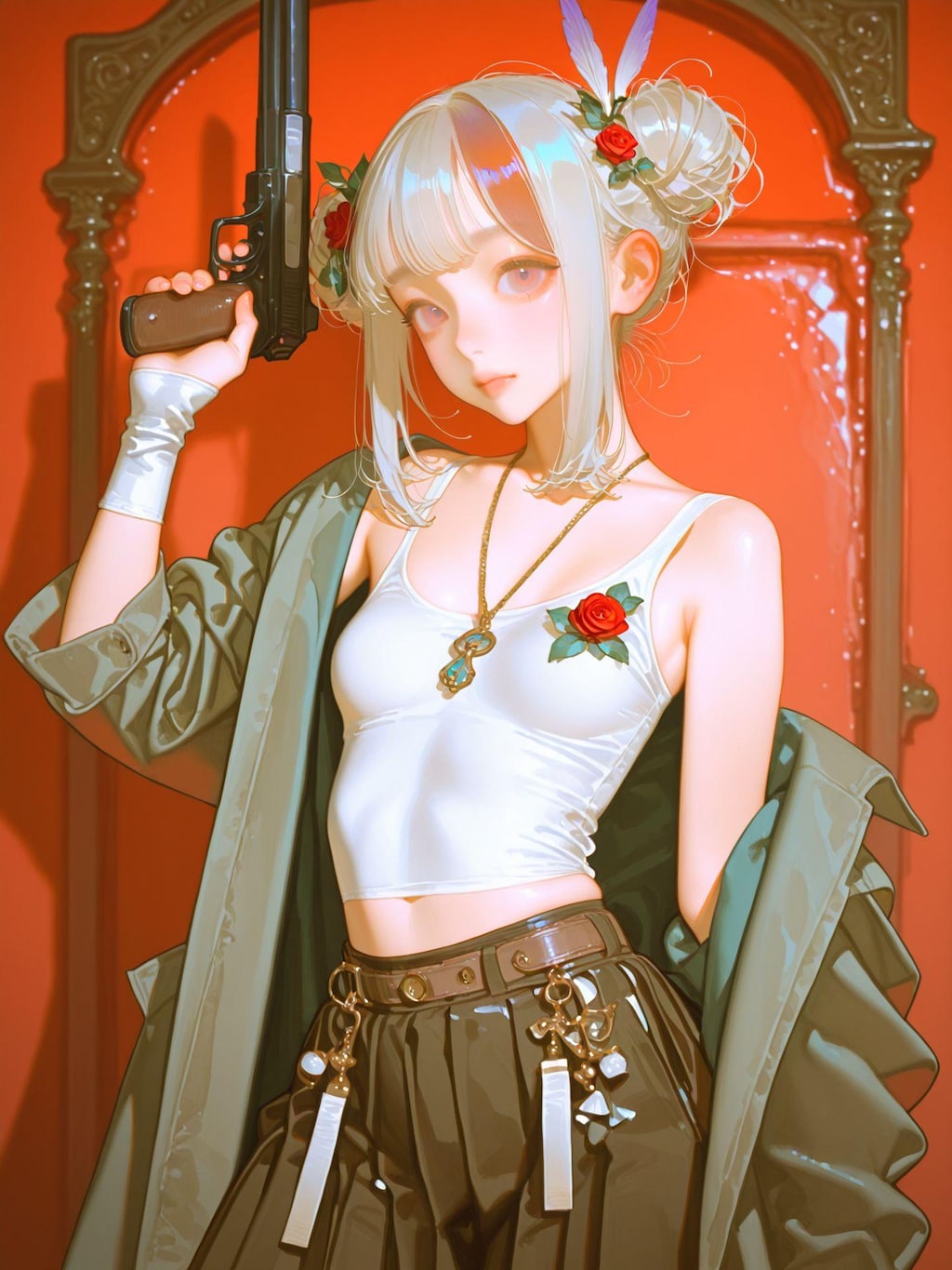 コンセプトのリワーク：レッド・デッド・リデンプション2