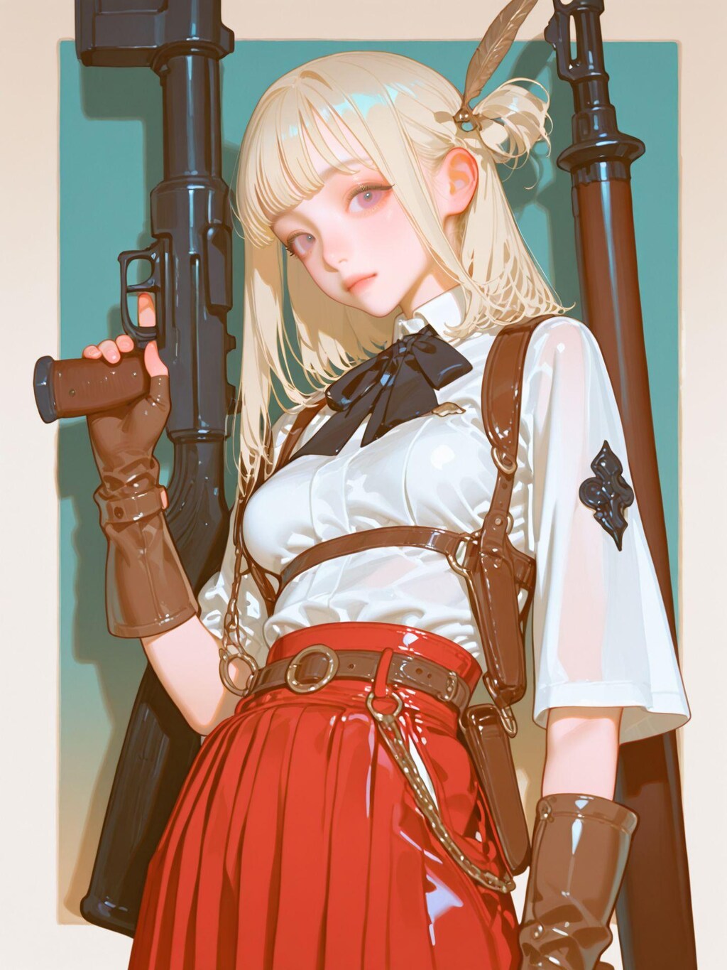 コンセプトのリワーク：レッド・デッド・リデンプション2