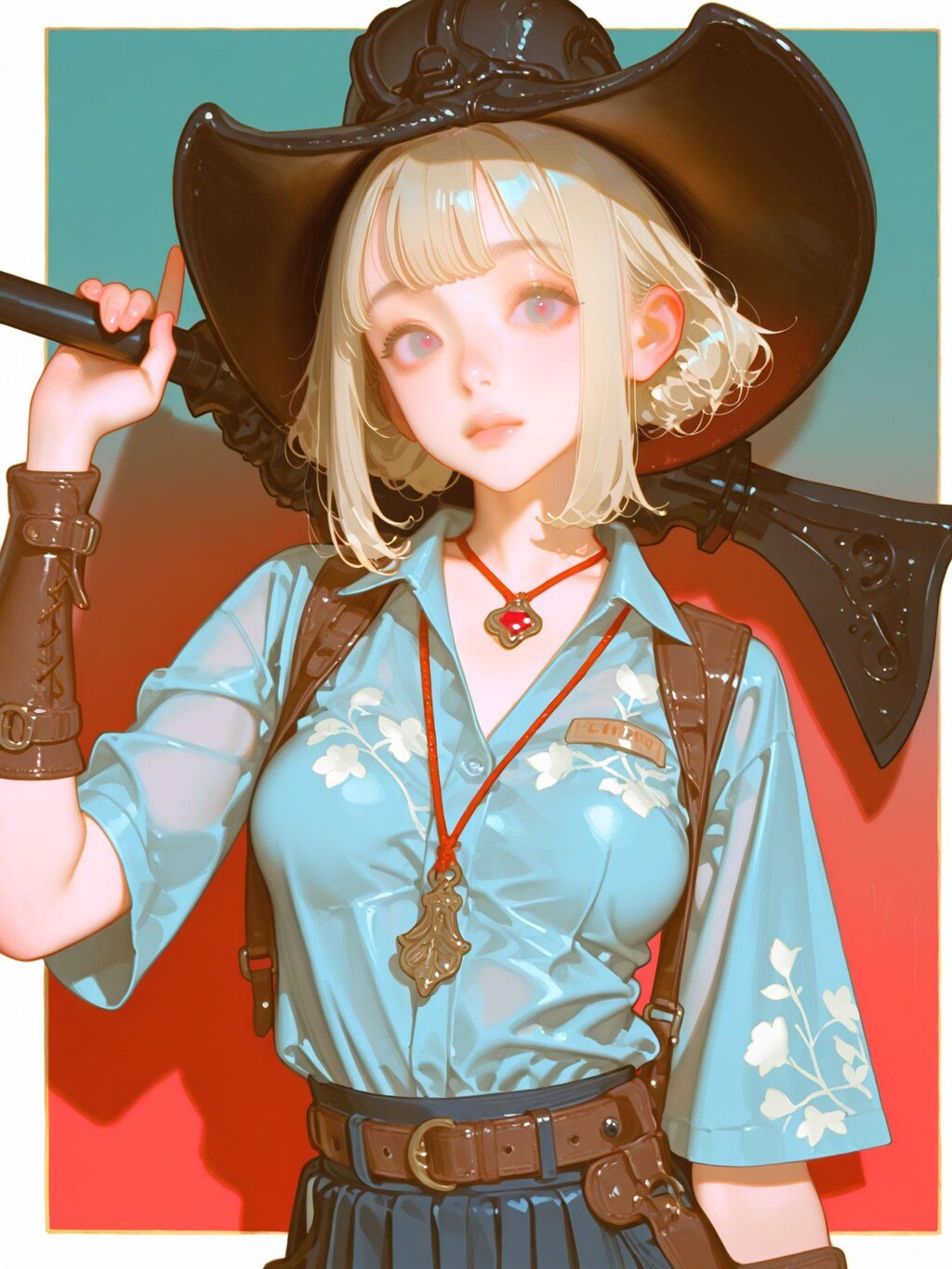 コンセプトのリワーク：レッド・デッド・リデンプション2