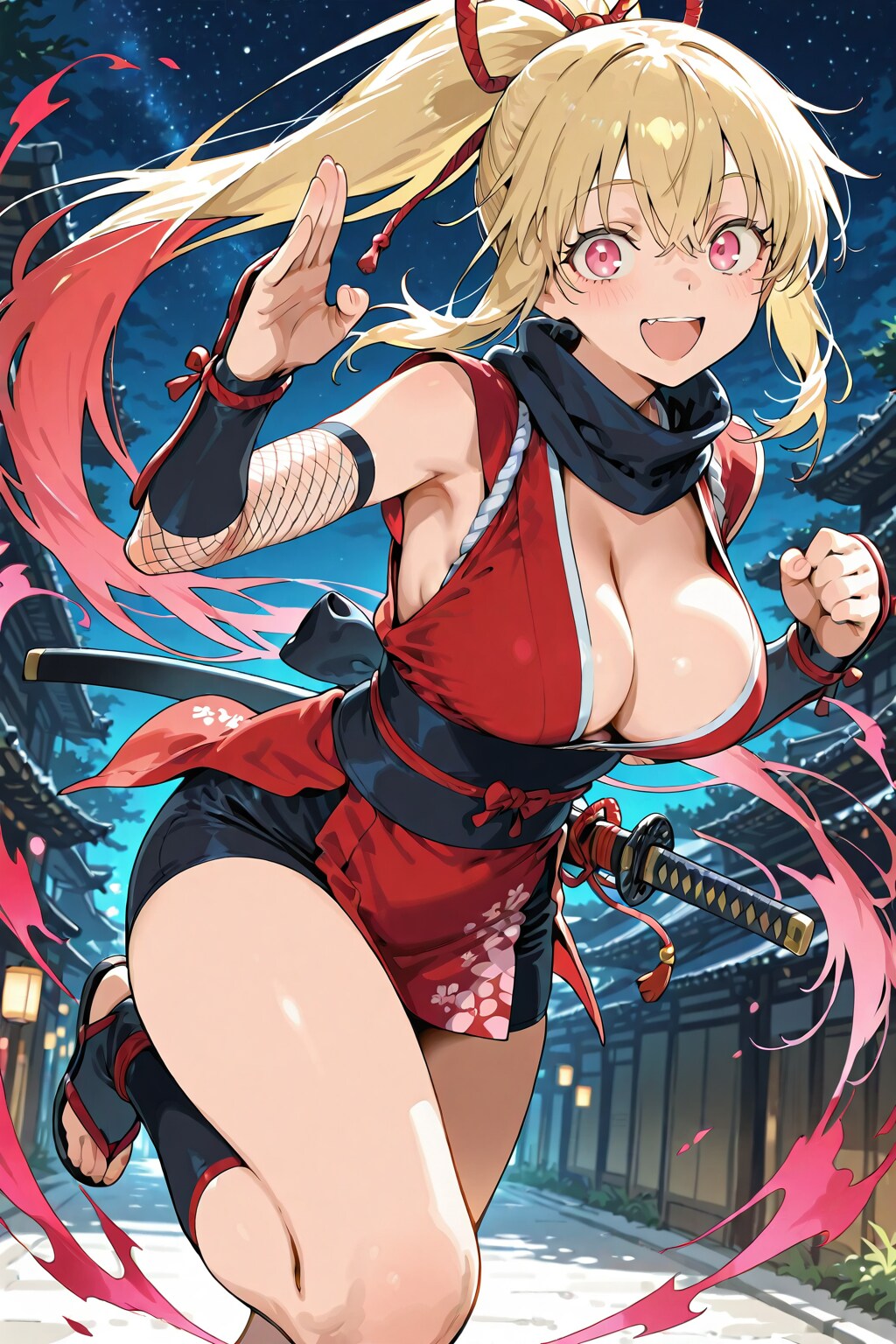 さあ勝負💓