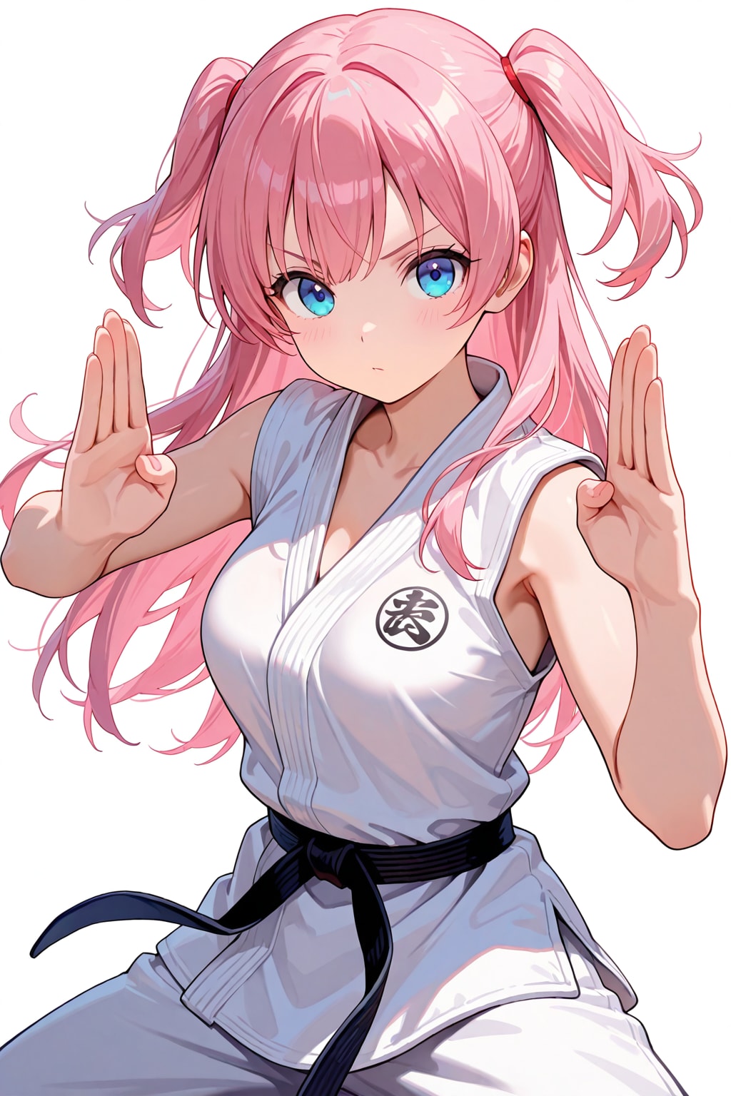 袖なし道着