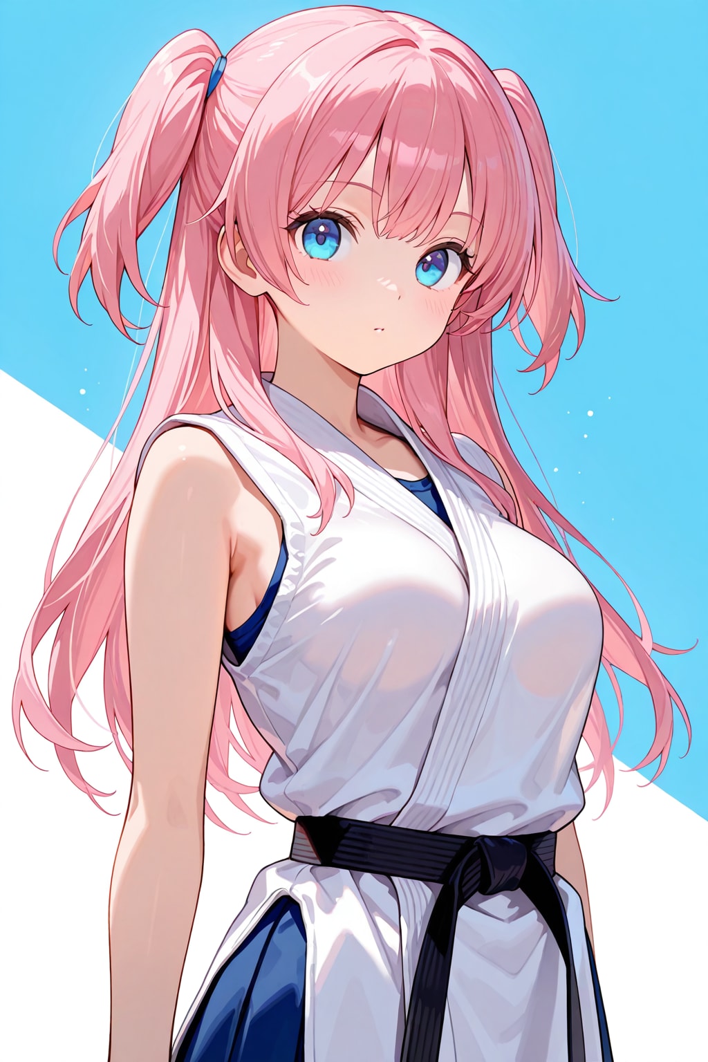 袖なし道着