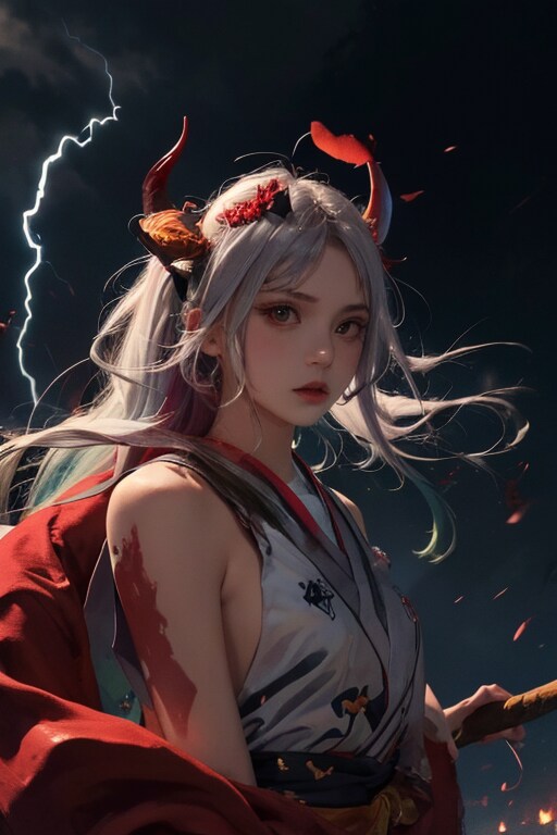 ワンピース ヤマト👹