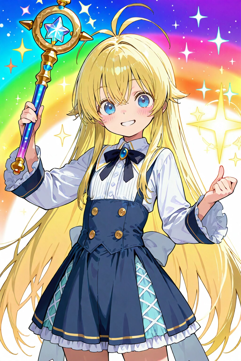 魔法少女