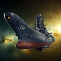 宇宙戦艦 2枚目