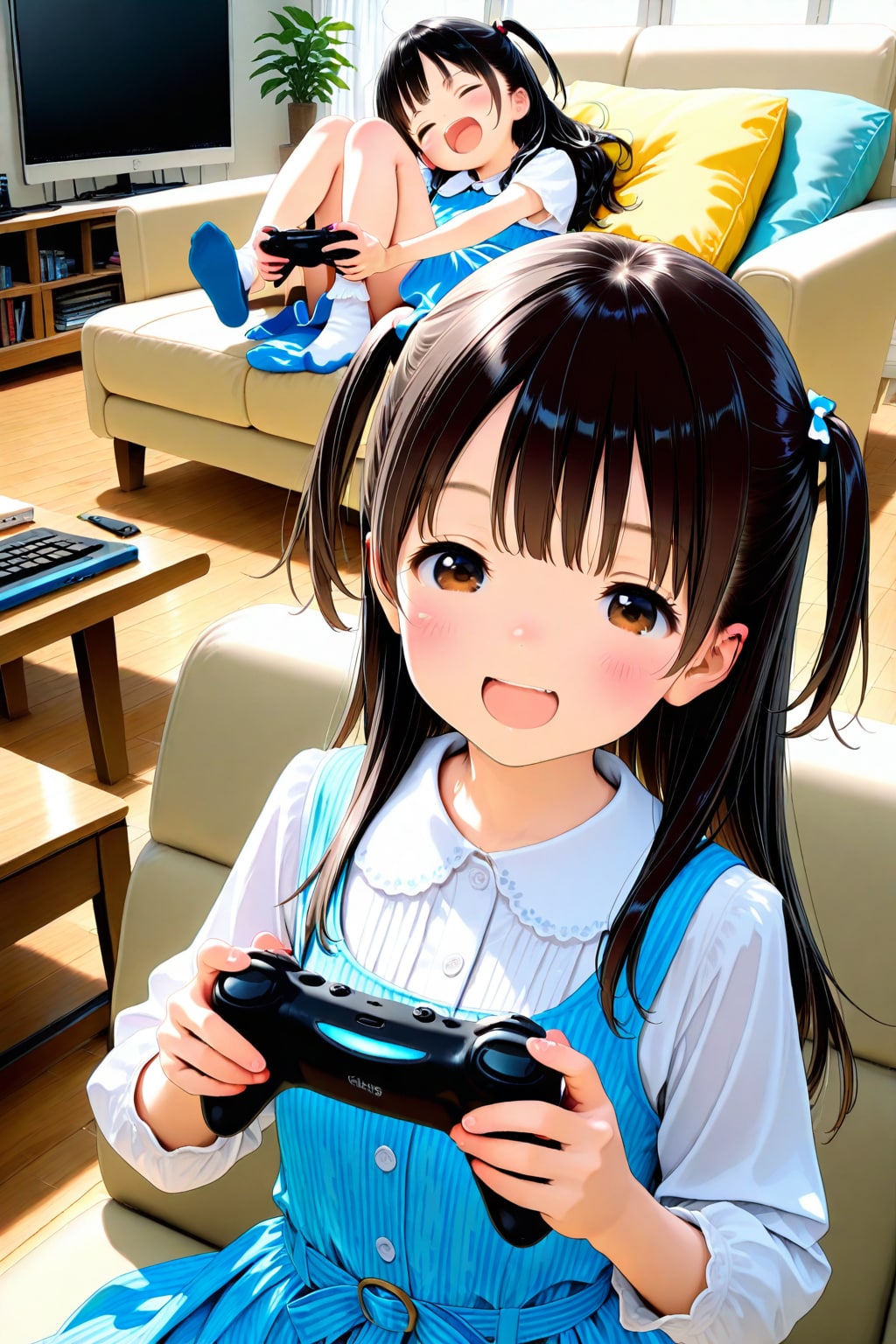 ゲーム楽しい！　２