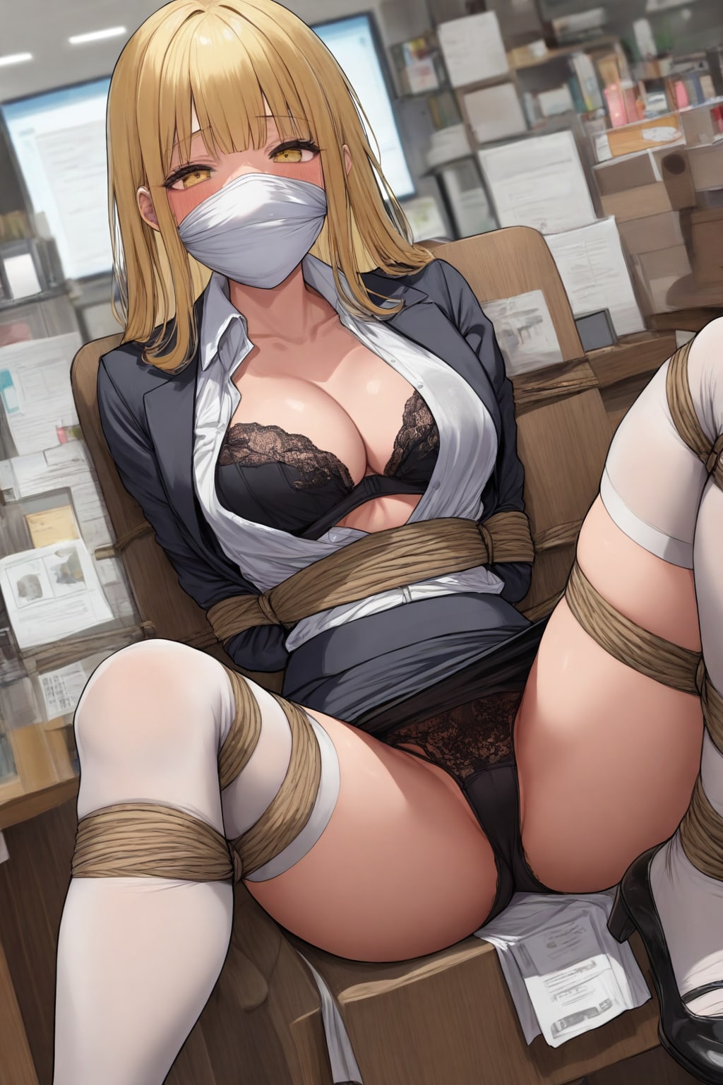 ポイント換金日の被害者たち