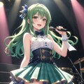 ステージ衣装が派手すぎるアイドル 2枚目