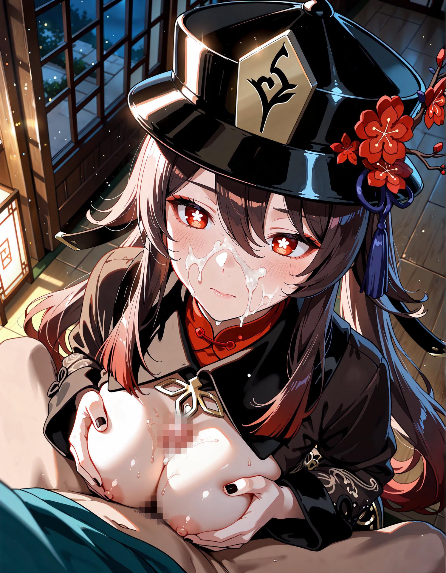 胡桃 / 原神 #2