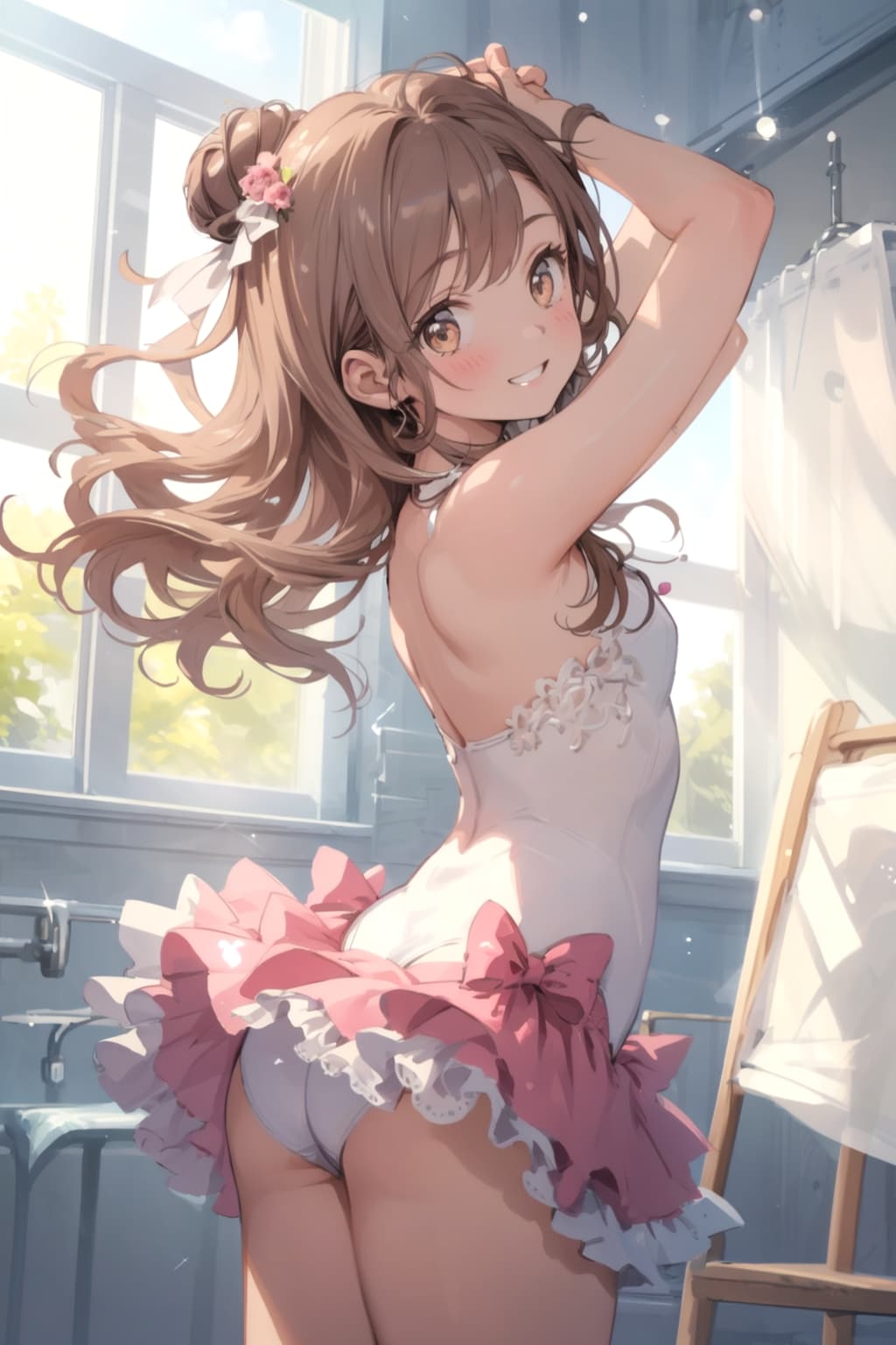 発表会まであと少し