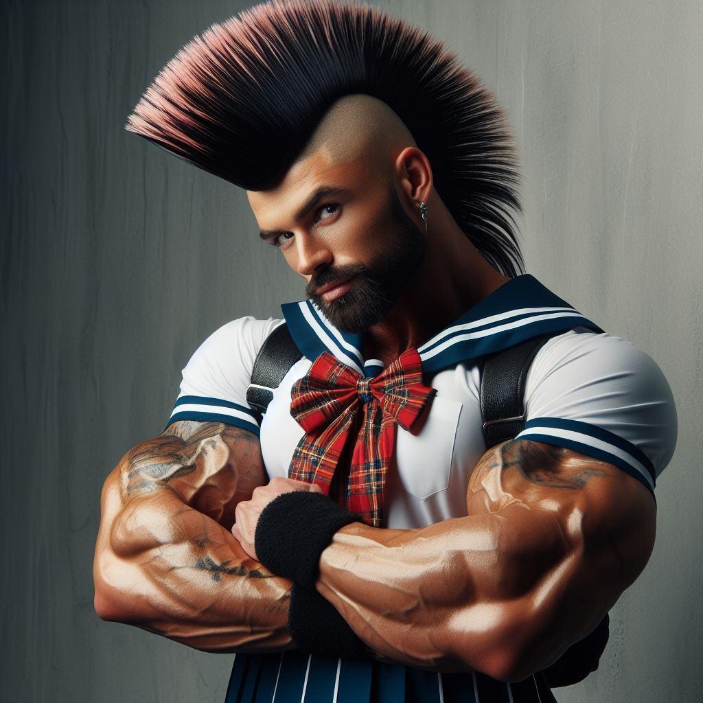 「男の娘」ですが、何か？