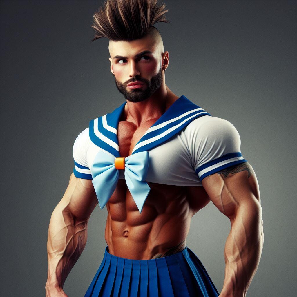 「男の娘」ですが、何か？