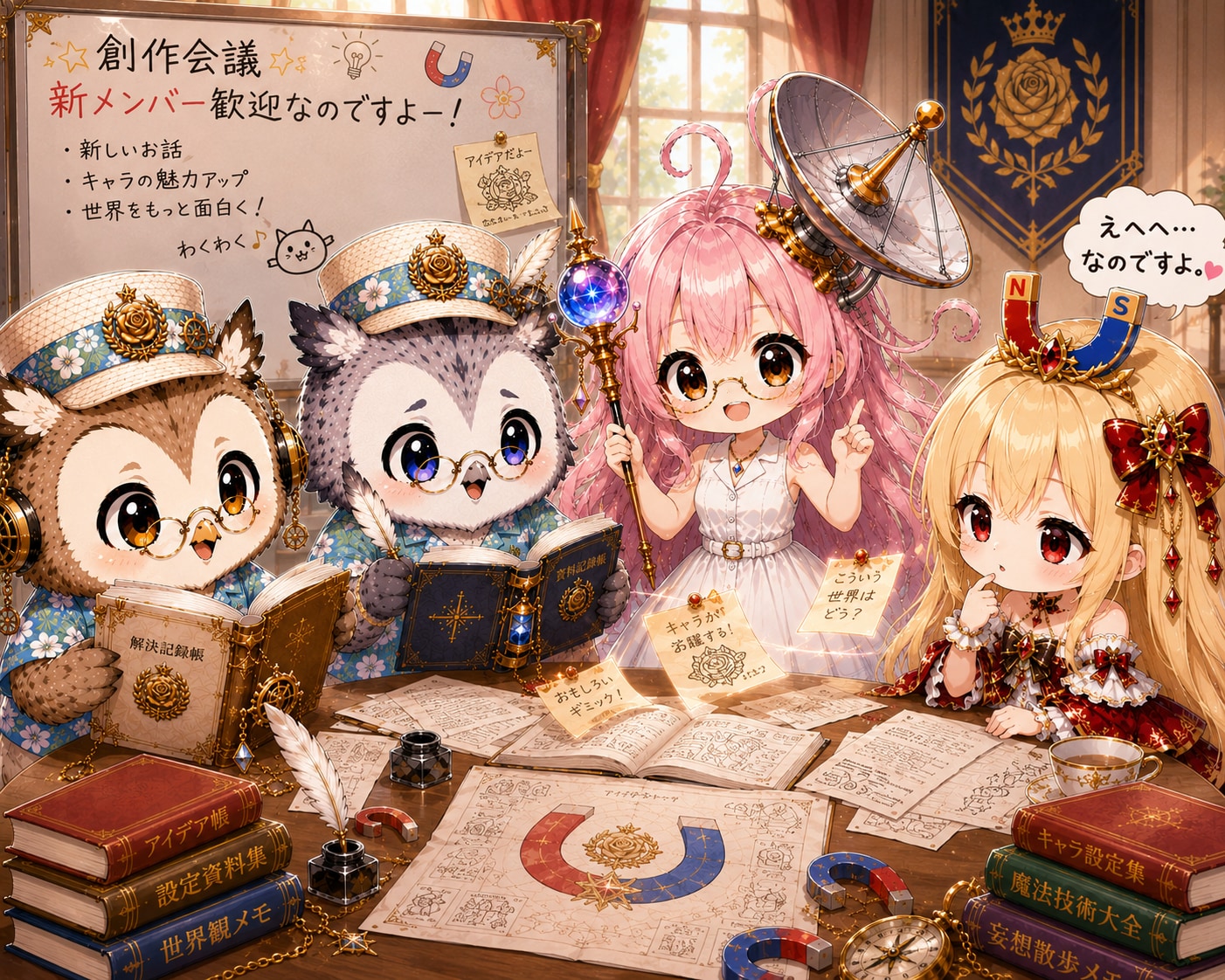 創作会議新メンバー | の人気AIイラスト・グラビア