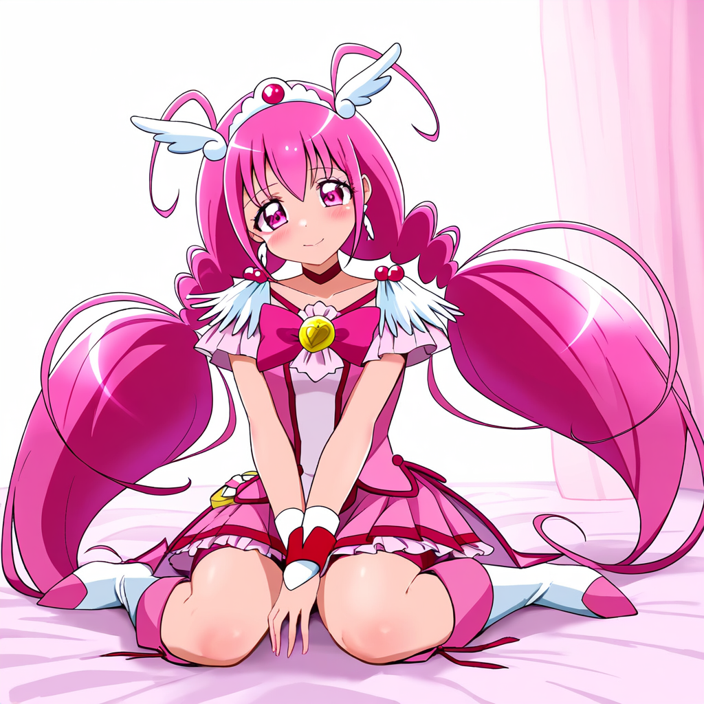 キュアハッピー