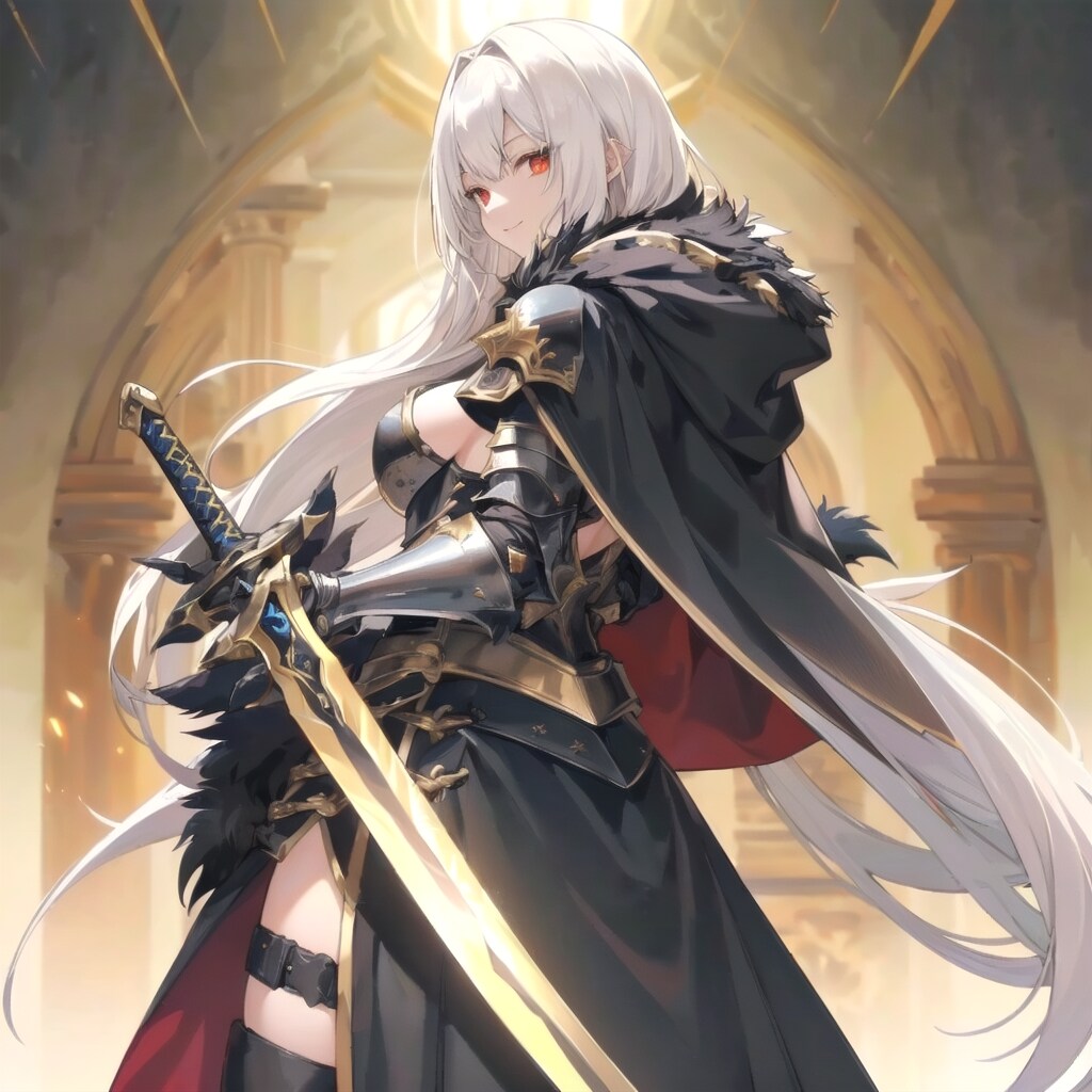 異世界女騎士