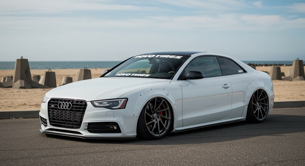 アウディクーペ