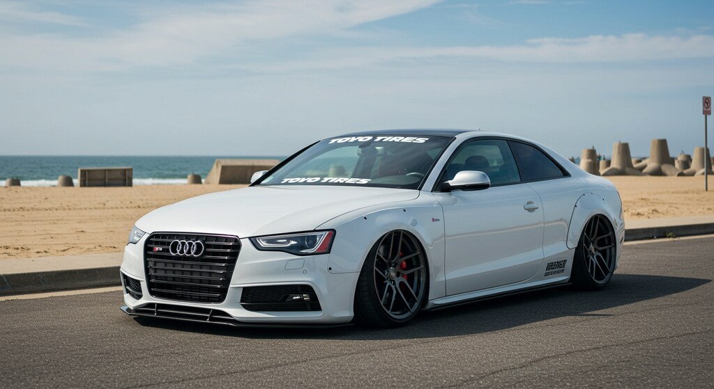 アウディクーペ