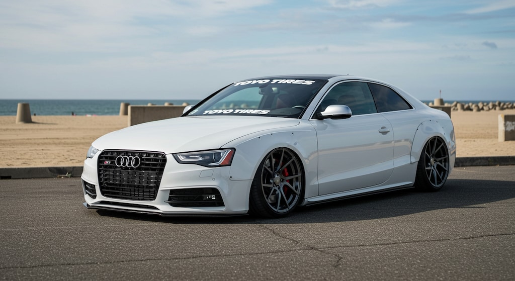 アウディクーペ