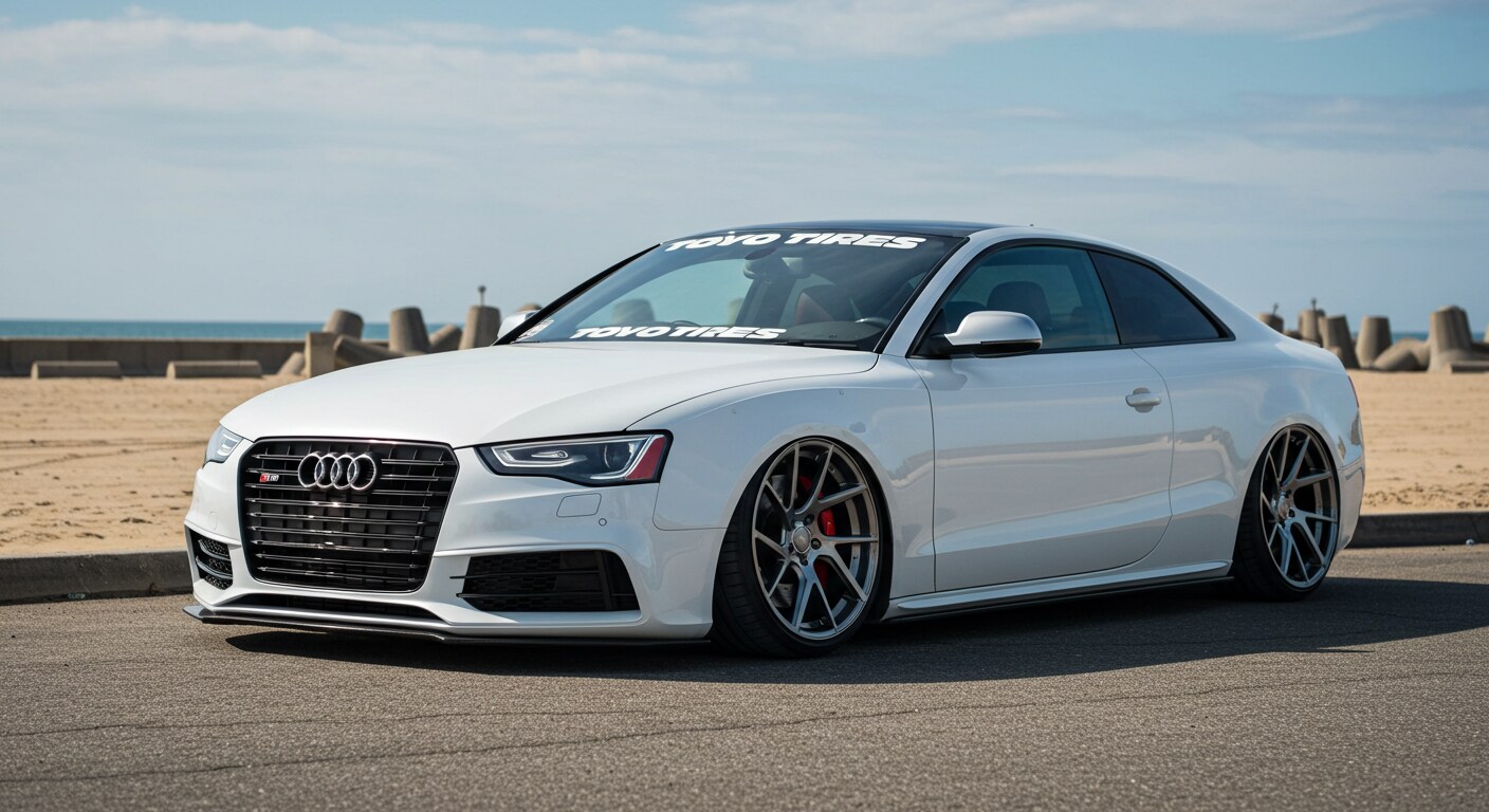 アウディクーペ | の人気AIイラスト・グラビア