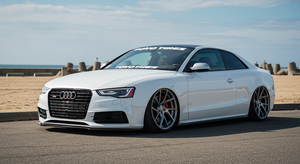 アウディクーペ