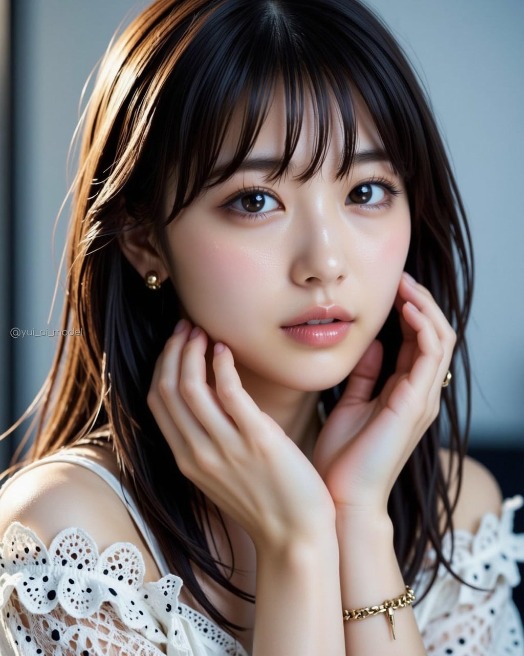 一瞬 beauty-744