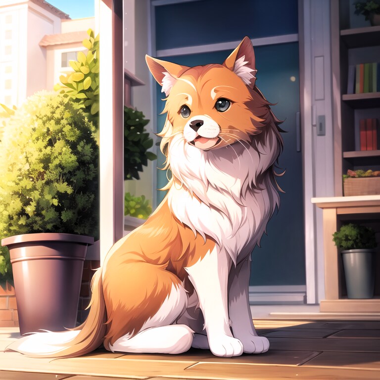 犬～