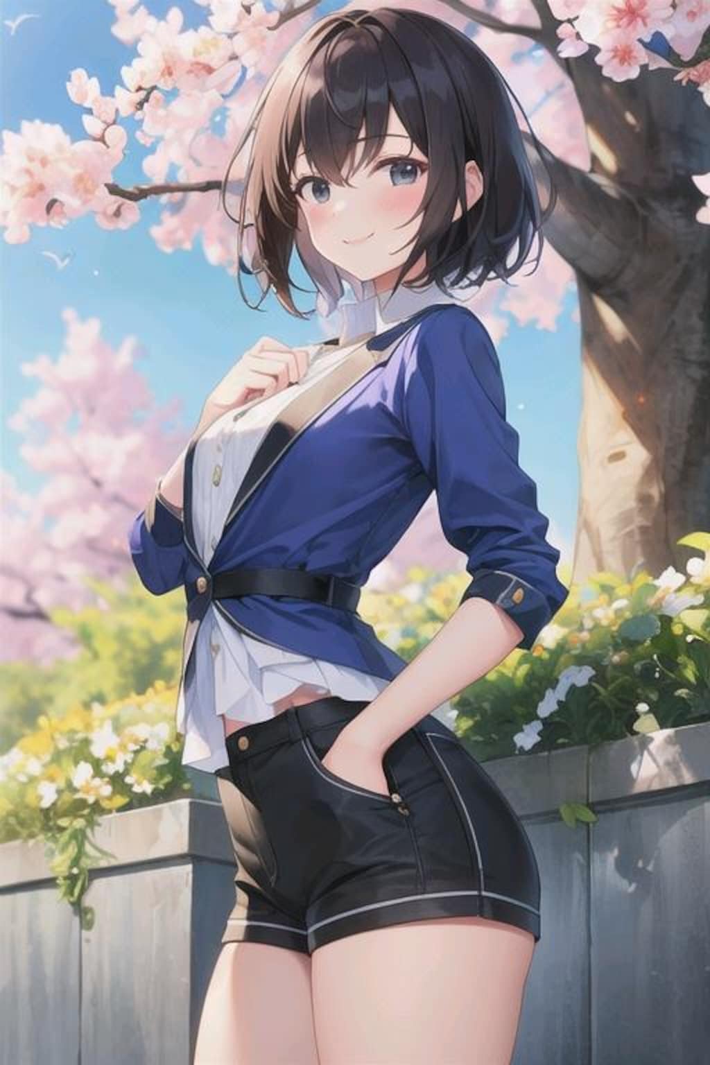 春を先取りリンチャンデス