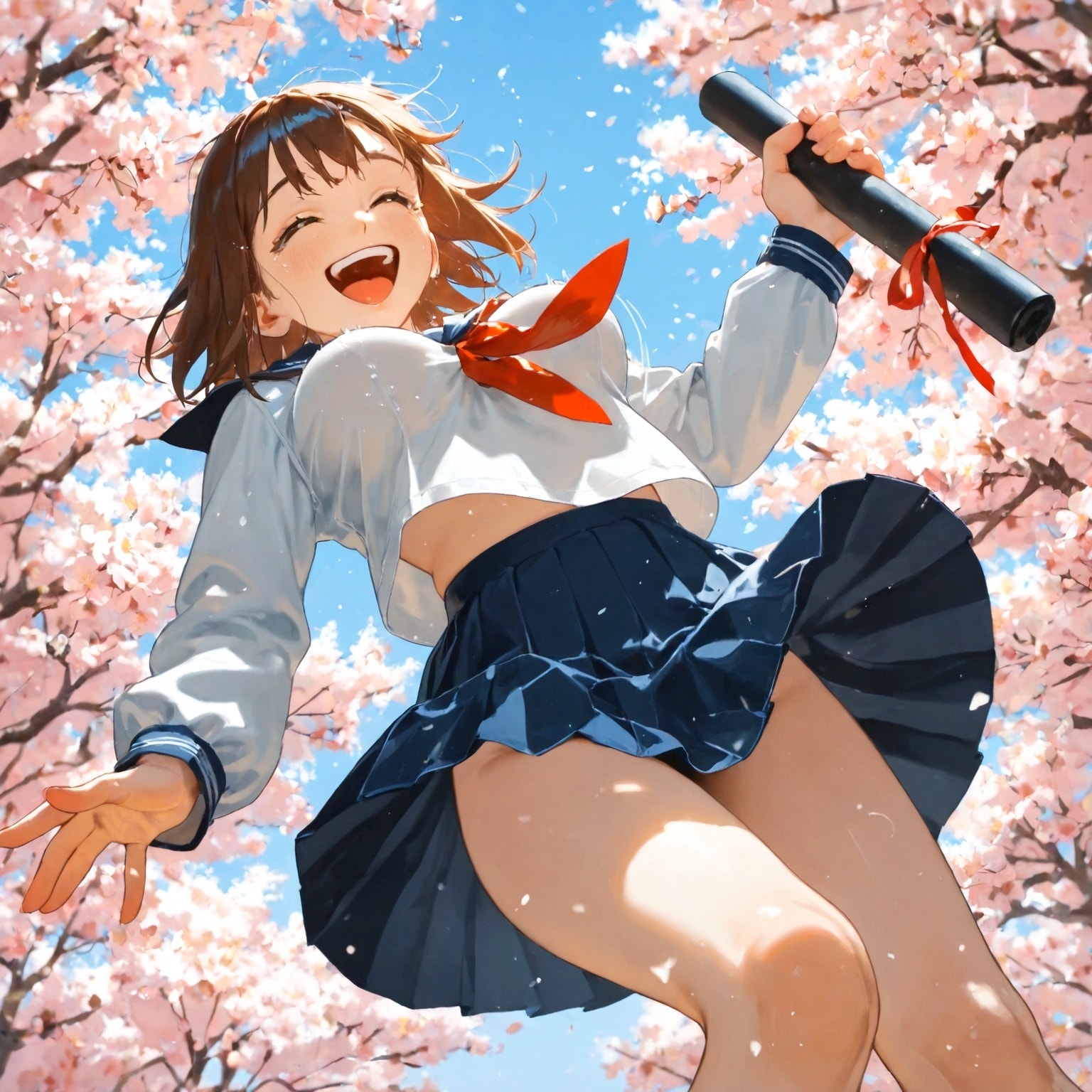 嬉しさと涙