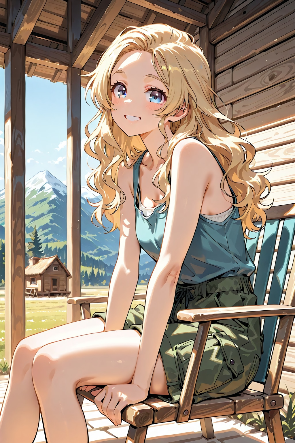おはよう